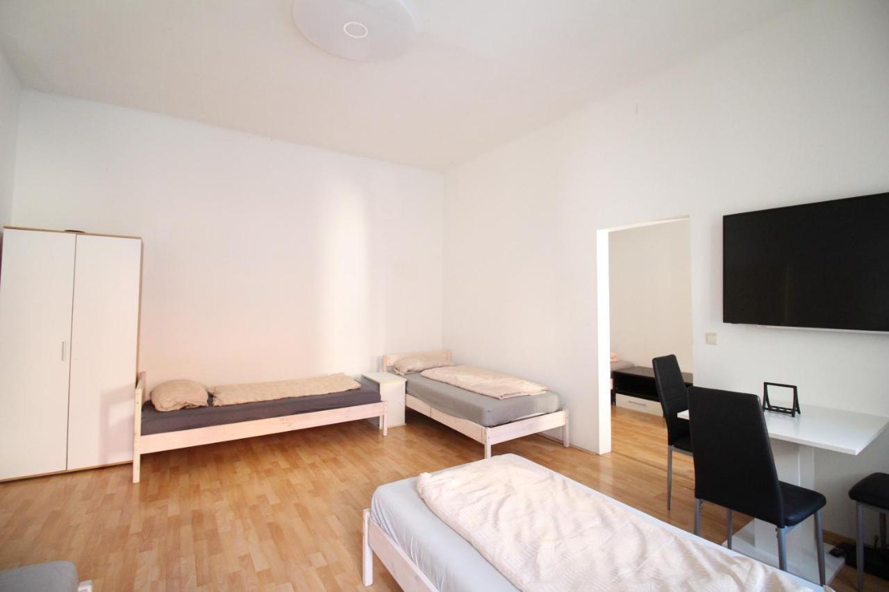 Family Apartment 5P Kl A Vienna Exterior photo
