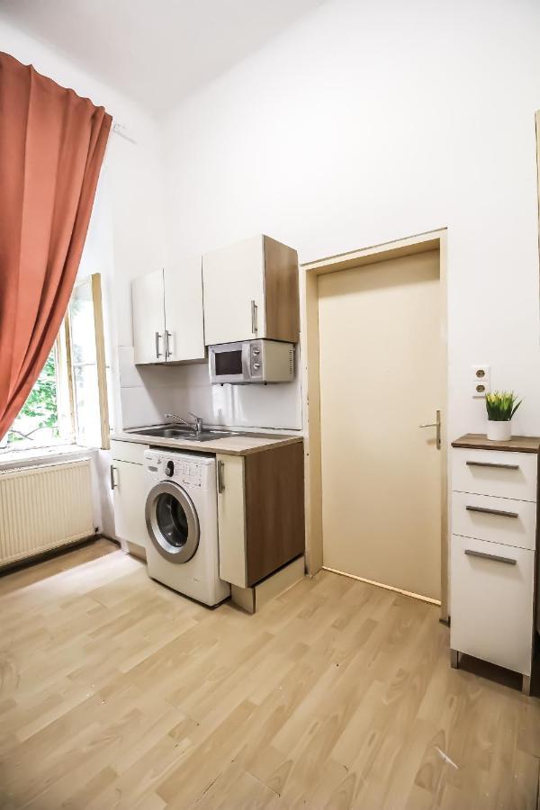 Family Apartment 5P Kl A Vienna Exterior photo